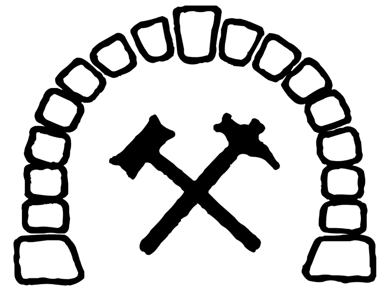 Bergwerks Logo
